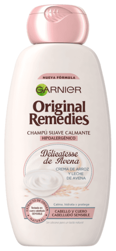 Oatmeal Délicatesse Shampoo