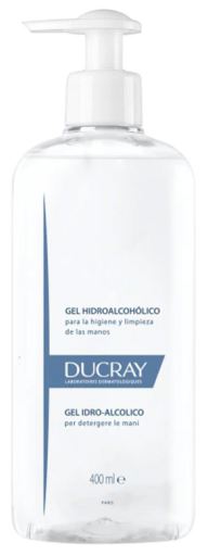 Hydroalcoholic Hand Gel 400 ml