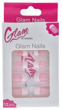 Nails with French Manicure 12 gr