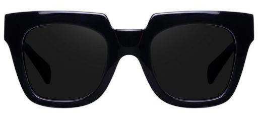 Sunglasses Dark Row X diamond black