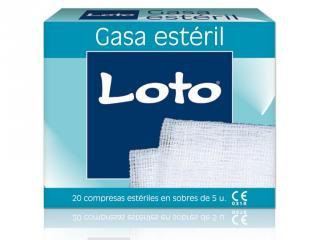 Sterile Hydrophilic Soft Gauze 100% Cotton 90 units