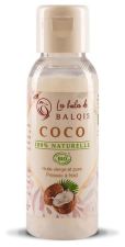 100% Organic Virgin Coconut Oil 50 ml