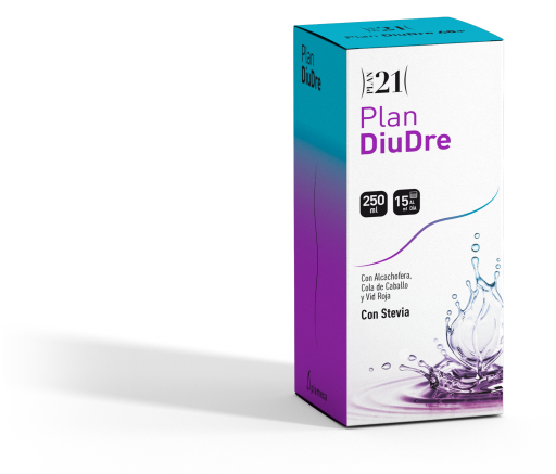 Diudre Plan 250 ml