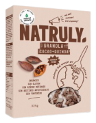 Organic Granola 325 gr