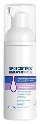 Spotcontrol Cleansing Foam 130ml