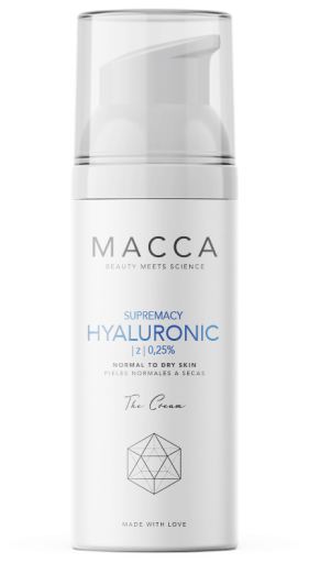 Supremacy Hyaluronic Z Cream 0.25% normal to dry skin 50 ml