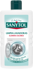 Sanitizing Washing Machine Cleaner 250 ml