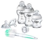 Ctn Glass Baby Bottle Kit