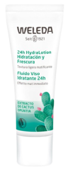 Moisturizing &amp; Mattifying Cream Cactus Opustia 24h 30 ml