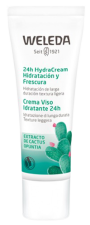 Long-lasting Moisturizing Cream Cactus Opustia 24h 30 ml