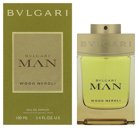 Bvlgari man wood discount neroli eau de parfum