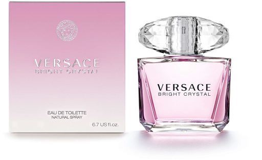 Versace Bright Crystal Eau de Toilette 30 ml