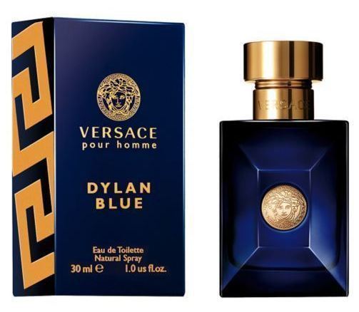 Dylan Blue Eau de Toilette Vaporizador