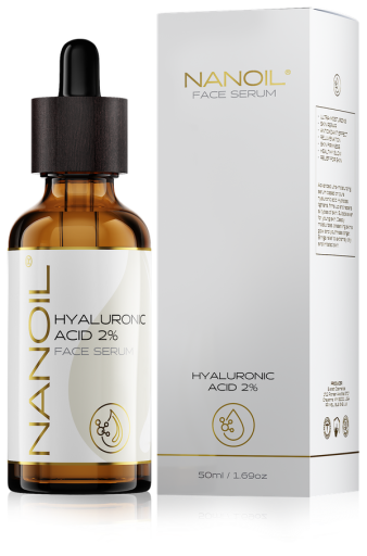 Hyaluronic Facial Serum 50 ml