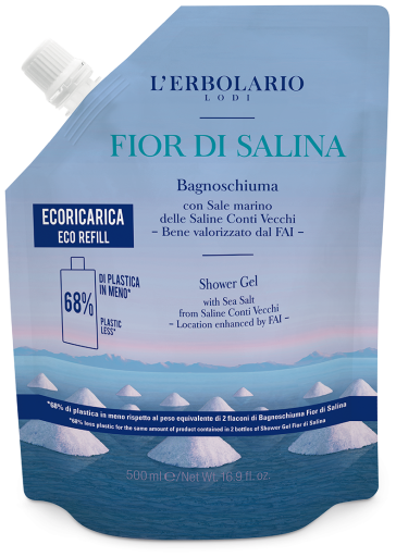 Fior di Salina Bath Gel 500 ml