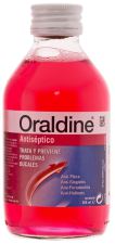 Oraldine Mouthwash Antiseptic