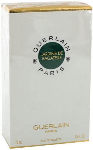 Jardins de Bagatelle Eau de Toilette 75 ml