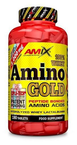 Whey Amino Gold