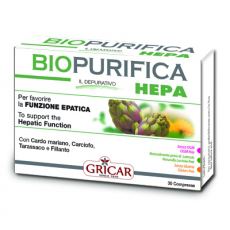 Gri-Biopurifica Hepa 30 Units