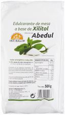 Xylitol Birch Sugar 500 gr