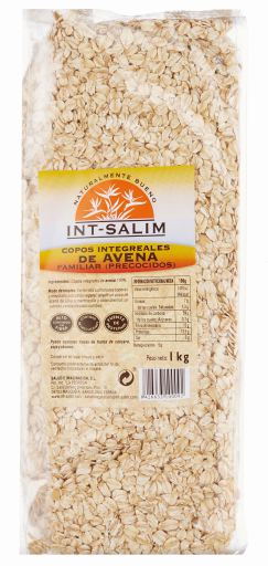 Oat flakes of 1000 gr