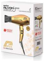 Alyon Gold Edition Hair Dryer + Diffuser