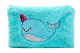 Whale Pompom Case