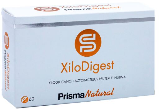 XiloDigest 60 Capsules