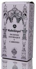 Incense Estoraque and Coals 50 gr