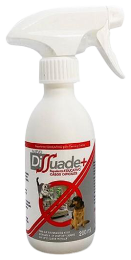 Dissuade Plus Educational Repellent Spray 200 ml