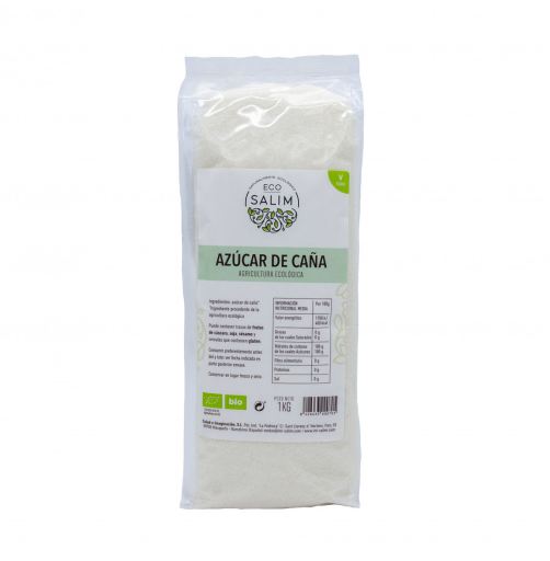 Organic Cane Sugar 1 kg