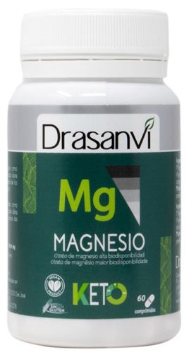 Keto Magnesium 60 Tablets