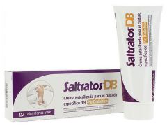 Saltos Diabetic Foot Cream 100 ml