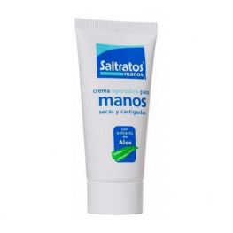 Saltos Dry and Punished Hands Repairing Cream 100 ml