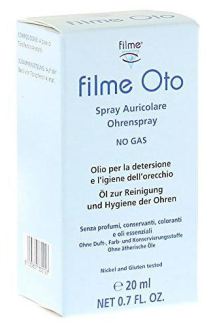 Oto Film Ear Spray 20 ml