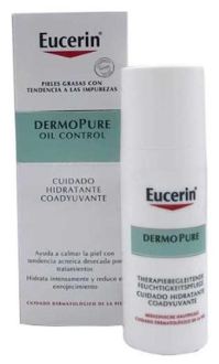 Dermopure Oil Control Adjuvant Acneic Skin 50 ml