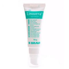 Linovera ScarRepair Hyaluronic Acid Healing Repair Gel 15 gr