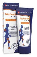 Hialsorb Cold Cream Relief of joint and muscle pain 100 ml