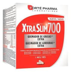 Xtraslim Fat Burner 700 120 capsules