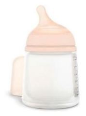 Zero Colic Bottle Adaptable baby force 180 ml