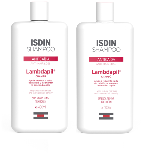 Lambdapil Anti-Hair Loss Shampoo 2 x 400 ml