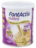 Fontactiv Diabest Vanilla 400 gr