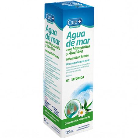 Sea Water Chamomile and Aloe Vera 125 ml