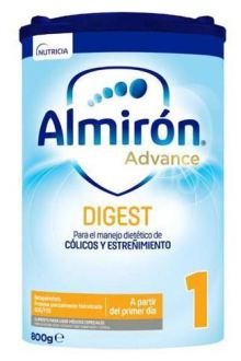 Almirón Advance Digest 1 Colic and Constipation 800 gr