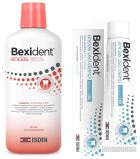 Bexident Gums Mouthwash 500 ml + Bexident Gums Paste Daily Use 75 ml