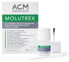 Acm Molutrex Solution 3ml