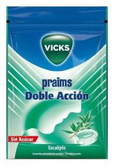 Double Action Eucalyptus Candies 60 gr