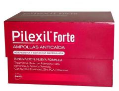 Ampoules Forte Anti-hair loss 20x5 ml