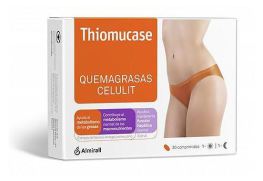 Thiomucase Fat Burning Cellulite 30 tablets