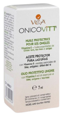 Onicovitt Nail Protector Oil 7 ml